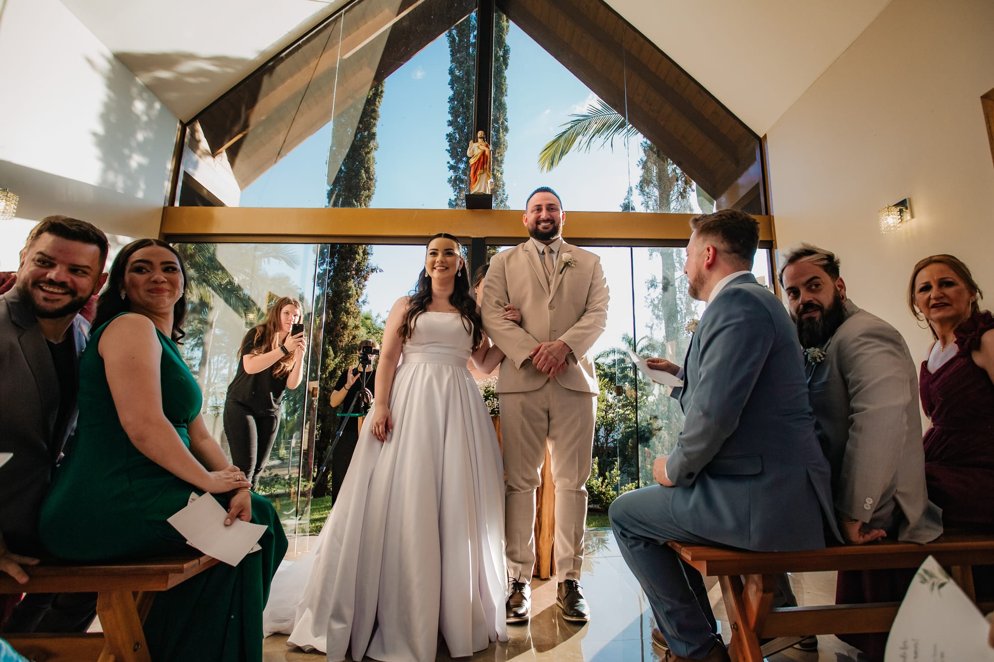 Fotografia de Casamento por André Bertogna — Eiriely & Vinicius, foto 9 de 17